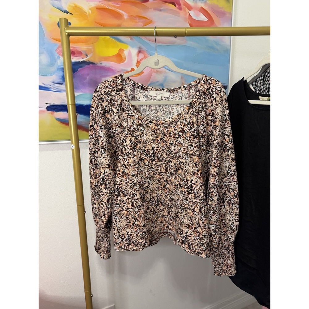 Loft Women's Blouse Medium